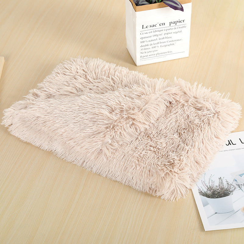 Four Seasons Warm Pet Blanket Cat Dog Blanket