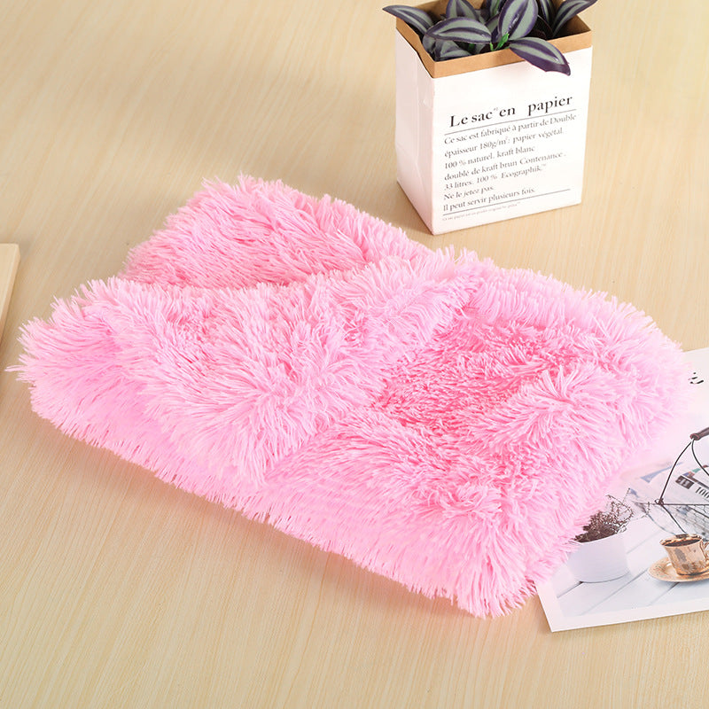 Four Seasons Warm Pet Blanket Cat Dog Blanket