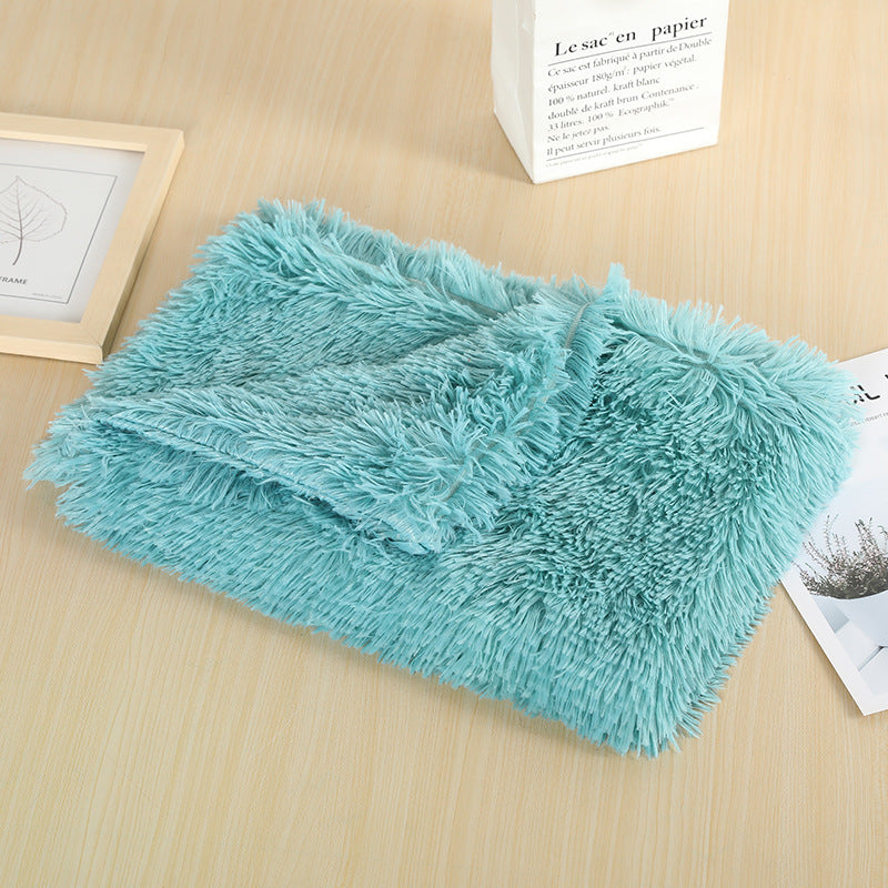 Four Seasons Warm Pet Blanket Cat Dog Blanket