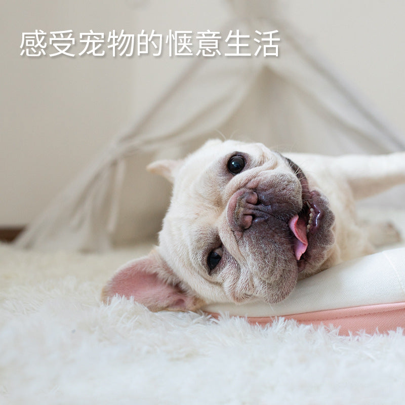 Four Seasons Warm Pet Blanket Cat Dog Blanket
