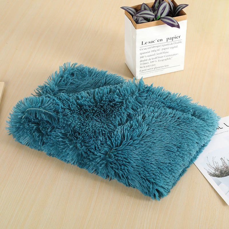 Four Seasons Warm Pet Blanket Cat Dog Blanket