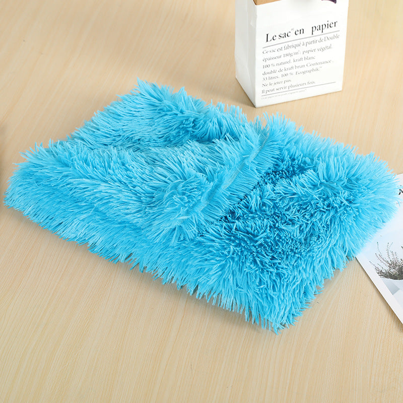 Four Seasons Warm Pet Blanket Cat Dog Blanket