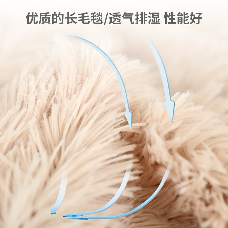 Four Seasons Warm Pet Blanket Cat Dog Blanket