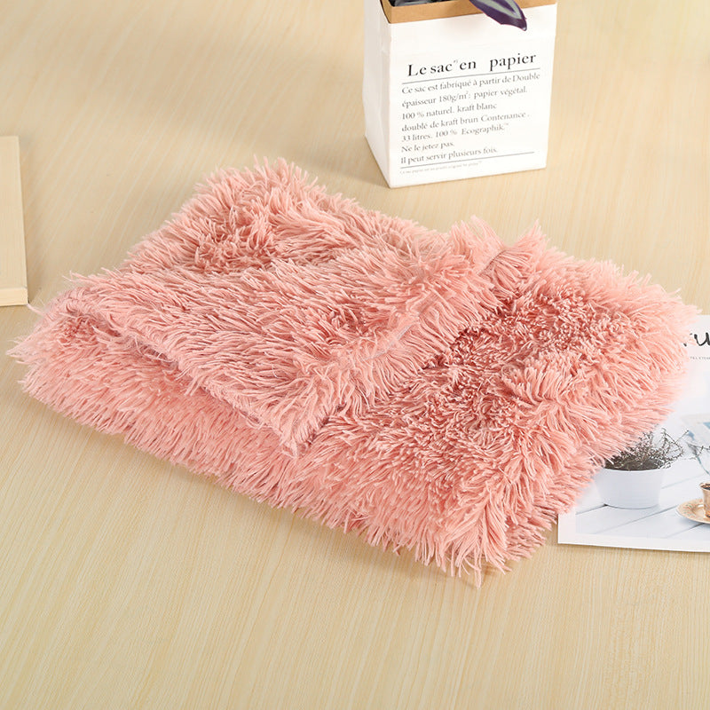 Four Seasons Warm Pet Blanket Cat Dog Blanket
