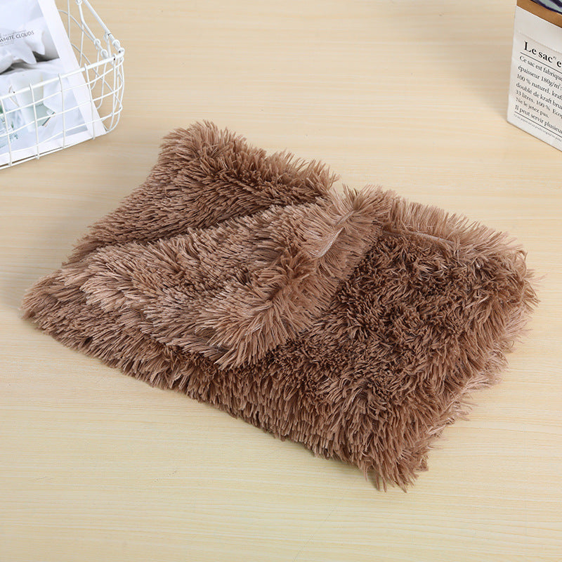 Four Seasons Warm Pet Blanket Cat Dog Blanket