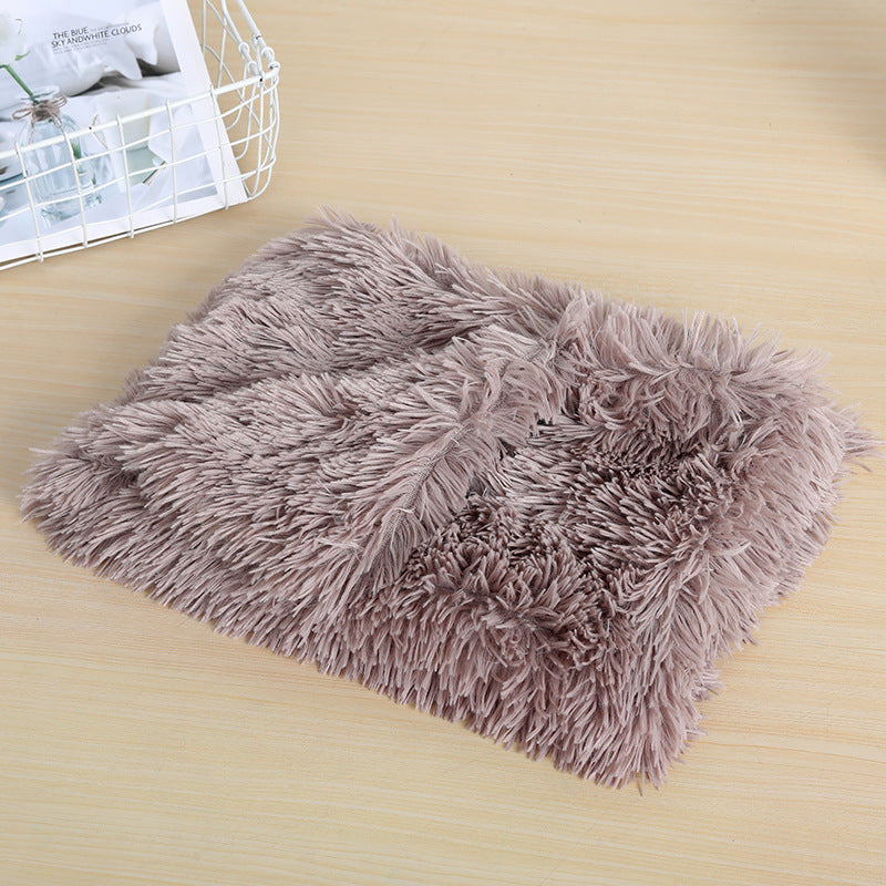 Four Seasons Warm Pet Blanket Cat Dog Blanket