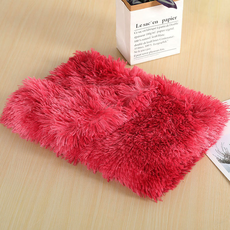 Four Seasons Warm Pet Blanket Cat Dog Blanket