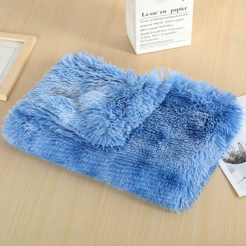 Four Seasons Warm Pet Blanket Cat Dog Blanket
