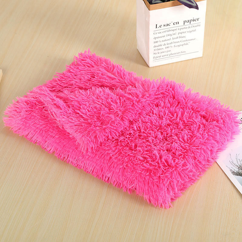 Four Seasons Warm Pet Blanket Cat Dog Blanket