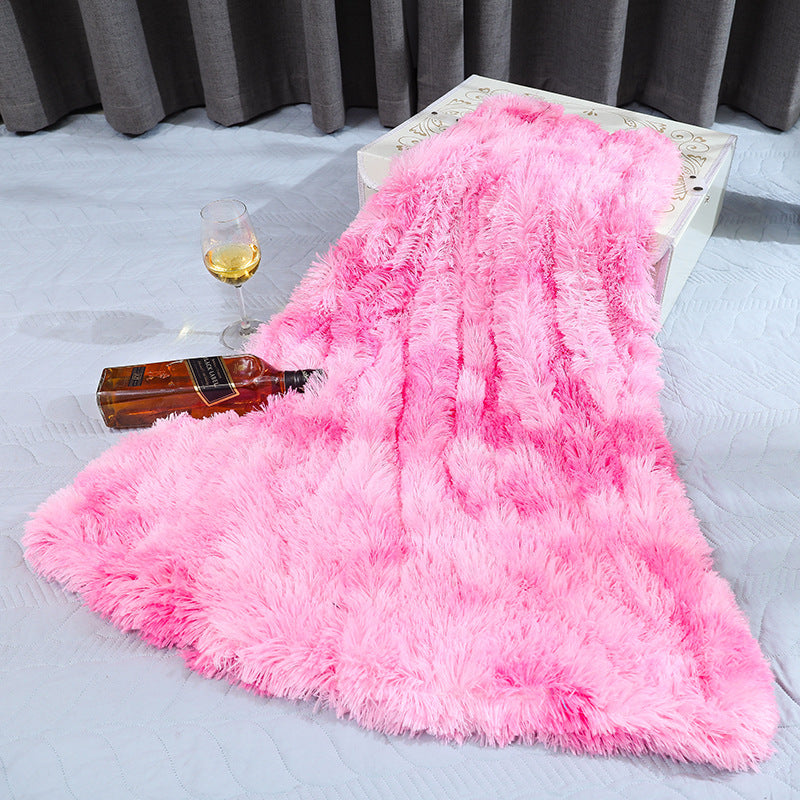 Four Seasons Warm Pet Blanket Cat Dog Blanket