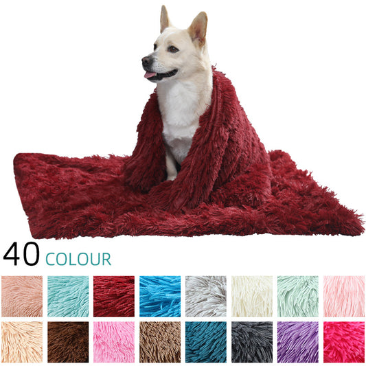 Four Seasons Warm Pet Blanket Cat Dog Blanket