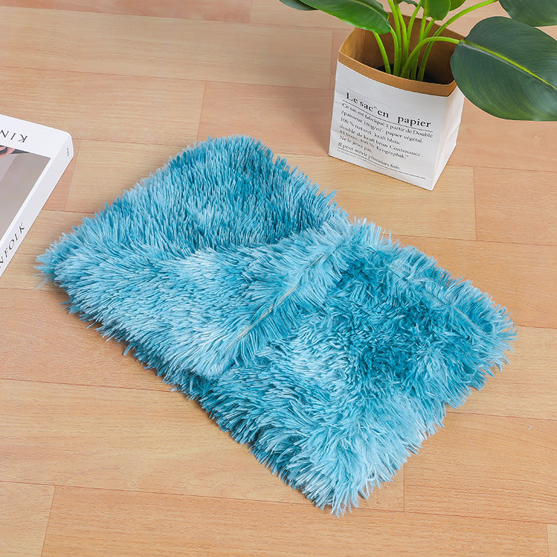 Four Seasons Warm Pet Blanket Cat Dog Blanket